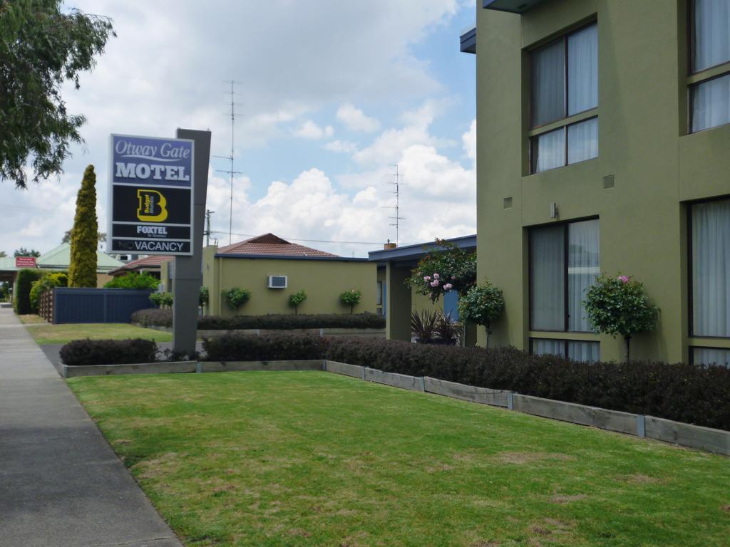 Otway Gate Motel Colac Zimmer foto