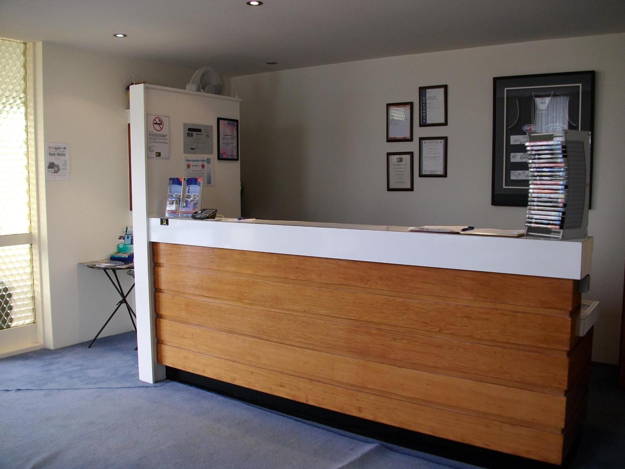 Otway Gate Motel Colac Exterior foto
