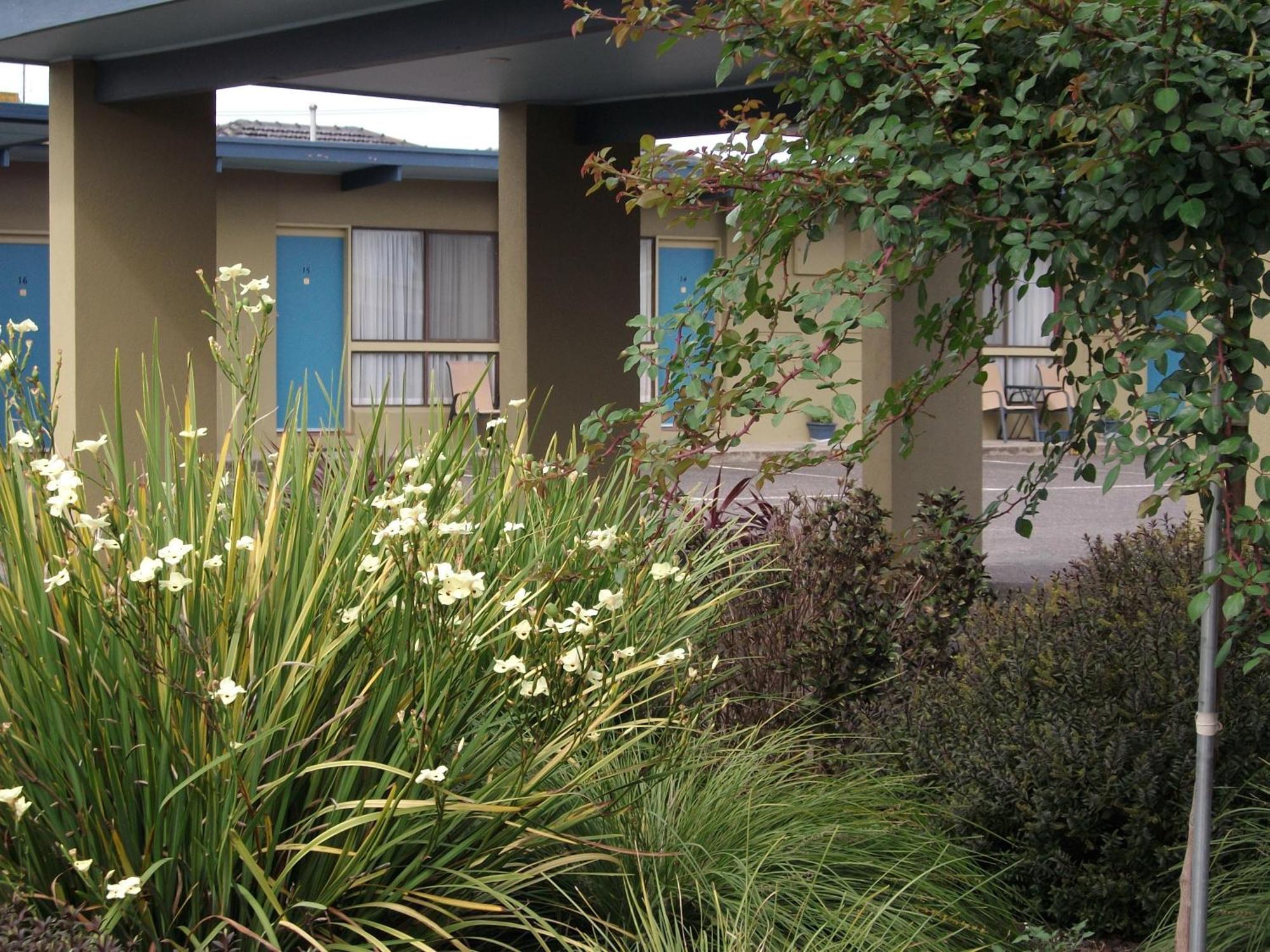 Otway Gate Motel Colac Exterior foto