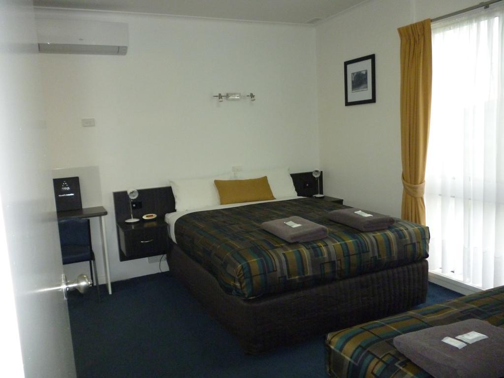 Otway Gate Motel Colac Exterior foto